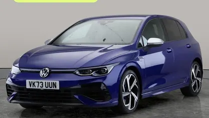 Used VW Golf VIII R 320 HP (235 kW) 2024 Hatchback