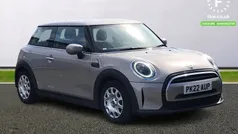 Grey Used 2022 Mini ONE Comfort Hatchback | £16,299 (Fair price)