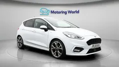 Used 2019 Ford Fiesta ST-Line X Hatchback | £10,300 (Fair price)