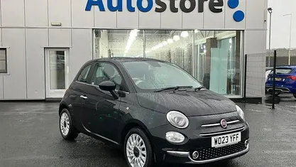 Used 2024 Fiat 500 Hatchback | £9,995 (Fair price)