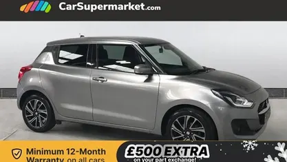 Used 2023 Suzuki Swift SZ5 Hatchback | £10,697 (Fair price)