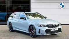 Grey Used 2024 BMW M340 M Sport Sedan | £48,995 (Good price)