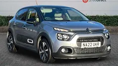 Used 2022 Citroën C3 PureTech Hatchback | £11,514 (Fair price)