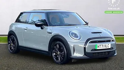 Used 2023 Mini Cooper Level 2 Hatchback | £13,999 (Fair price)