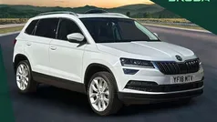 Used 2018 Skoda Karoq SUV | £13,795 (Fair price)