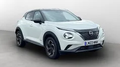Used 2023 Nissan Juke N-Connecta SUV | £16,995 (Good price)