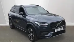 Used 2022 Volvo XC90 R-Design SUV | £43,495 (Fair price)