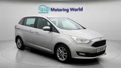 Used 2019 Ford Grand C-Max Zetec MPV | £6,500 (Good price)