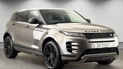 Used Land Rover Range Rover evoque HSE Dynamic 309 HP (227 kW) 2023 SUV