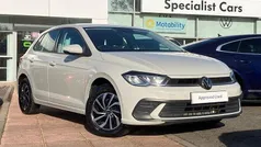 Used 2025 VW Polo Life Hatchback | £17,295 (Fair price)