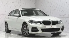 Used 2022 BMW 330e M Sport Sedan | £21,789 (Fair price)