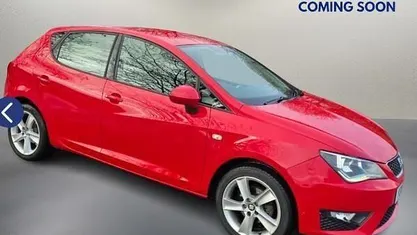 Red Used 2016 Seat Ibiza FR Hatchback | £6,250 (Fair price)
