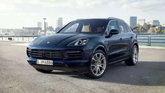 Blue Used 2023 Porsche Cayenne SUV | £64,995 (Fair price)