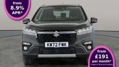 Used 2025 Suzuki SX4 S-Cross SUV | £14,606 (Super price)