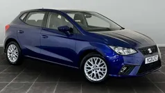 Used 2021 Seat Ibiza SE Technology Hatchback | £11,595 (Good price)
