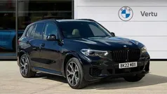 Used 2022 BMW X5 M Sport SUV | £51,234 (Fair price)