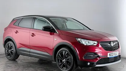 Used 2021 Vauxhall Grandland X SRi SUV | £11,850 (Good price)