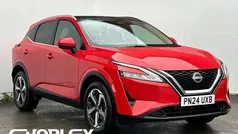 Used 2023 Nissan Qashqai N-Connecta SUV | £20,566 (Fair price)