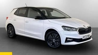 Used 2024 Skoda Fabia Colour Edition Hatchback | £13,295 (Good price)