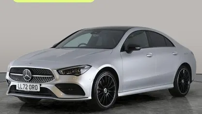 Used Mercedes CLA250e AMG Line Premium Plus 218 HP (160 kW) 2022 Sedan