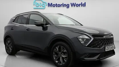 Used 2023 Kia Sportage GT-Line SUV | £20,200 (Good price)