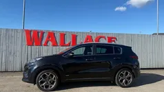 Used 2021 Kia Sportage GT-Line SUV | £14,495 (Good price)