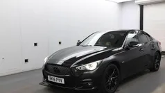 Used 2016 Infiniti Q50 Premium Sedan | £6,995 (Fair price)