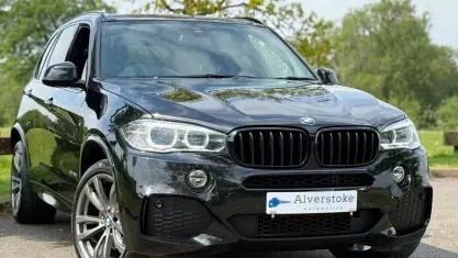 Usado BMW X5 M Sport 258 HP (189 kW) 2018 SUV