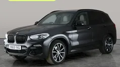 Grey Used 2019 BMW X3 M Sport SUV | £22,903 (Fair price)