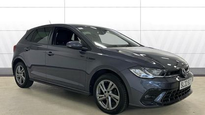 Usado VW Polo R-line 95 CV (69 kW) 2026 Utilitario