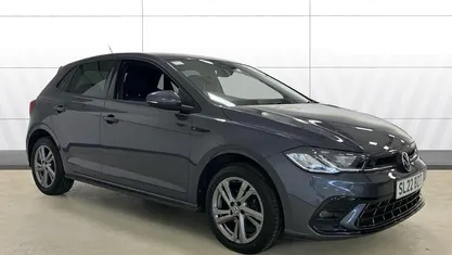 Used VW Polo R-line 95 HP (69 kW) 2026 Hatchback