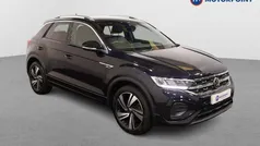 Used 2025 VW T-Roc R-line SUV | £24,149 (Good price)