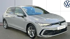 Used 2022 VW Golf VIII R-line Hatchback | £19,891 (Fair price)