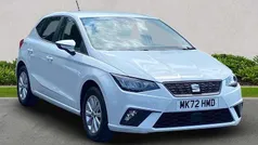 Used 2022 Seat Ibiza SE Hatchback | £12,319 (Good price)