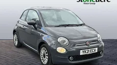 Used 2021 Fiat 500 Lounge Hatchback | £8,550 (Fair price)