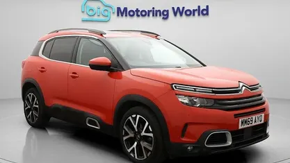 Used Citroën C5 Flair 181 HP (133 kW) 2020 Hatchback