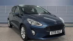 Used 2021 Ford Fiesta Titanium Hatchback | £11,078 (Good price)
