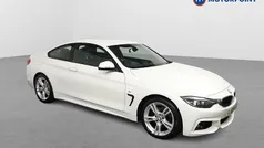 Used 2020 BMW 420 M Sport Coupe | £18,499 (Good price)