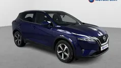 Used 2022 Nissan Qashqai N-Connecta SUV | £16,999 (Fair price)