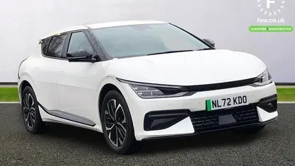Used 2023 Kia EV6 GT-Line SUV | £25,199 (Good price)