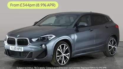 Used 2022 BMW X2 M Sport SUV | £19,148 (Fair price)