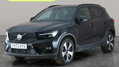 Gebraucht Volvo XC40 Plus 211 PS (155 kW) 2023 Schwarz SUV