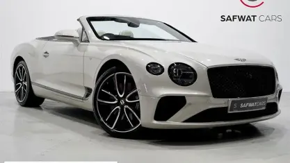 Used Bentley Continental GT Convertible 551 HP (405 kW) 2020 Cabriolet