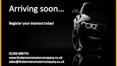 Brilliant blue Used 2017 Mercedes SLC200 AMG line Cabriolet | £17,995 (Fair price)