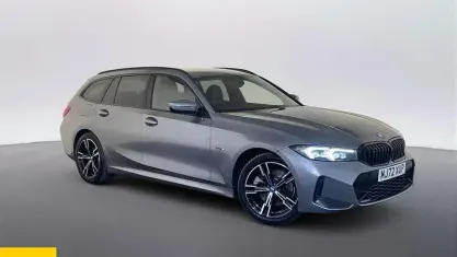 Used BMW 330e M Sport 292 HP (214 kW) 2024 Estate