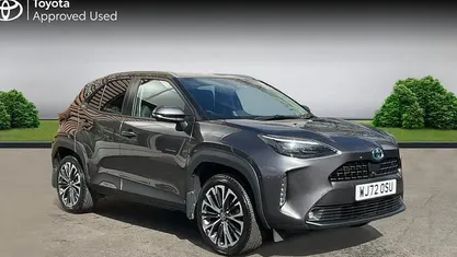 Used Toyota Yaris Hybrid 116 HP (85 kW) 2025 Estate