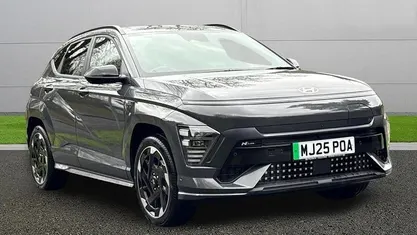 Used Hyundai Kona N Line 160 kW (218 HP) 2025 SUV