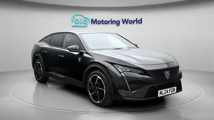 Used Peugeot 408 GT 131 HP (96 kW) 2024 SUV