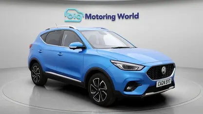 Used 2024 MG ZS Exclusive Hatchback | £15,800 (Fair price)