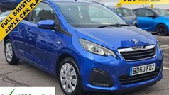 Used 2022 Peugeot 108 Active Hatchback | £4,995 (Super price)